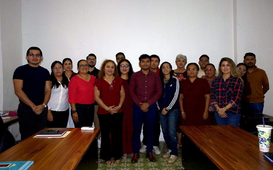 CAMPECHE IMPULSA EL USO DEL LENGUAJE INCLUYENTE EN EL SERVICIO PÚBLICO