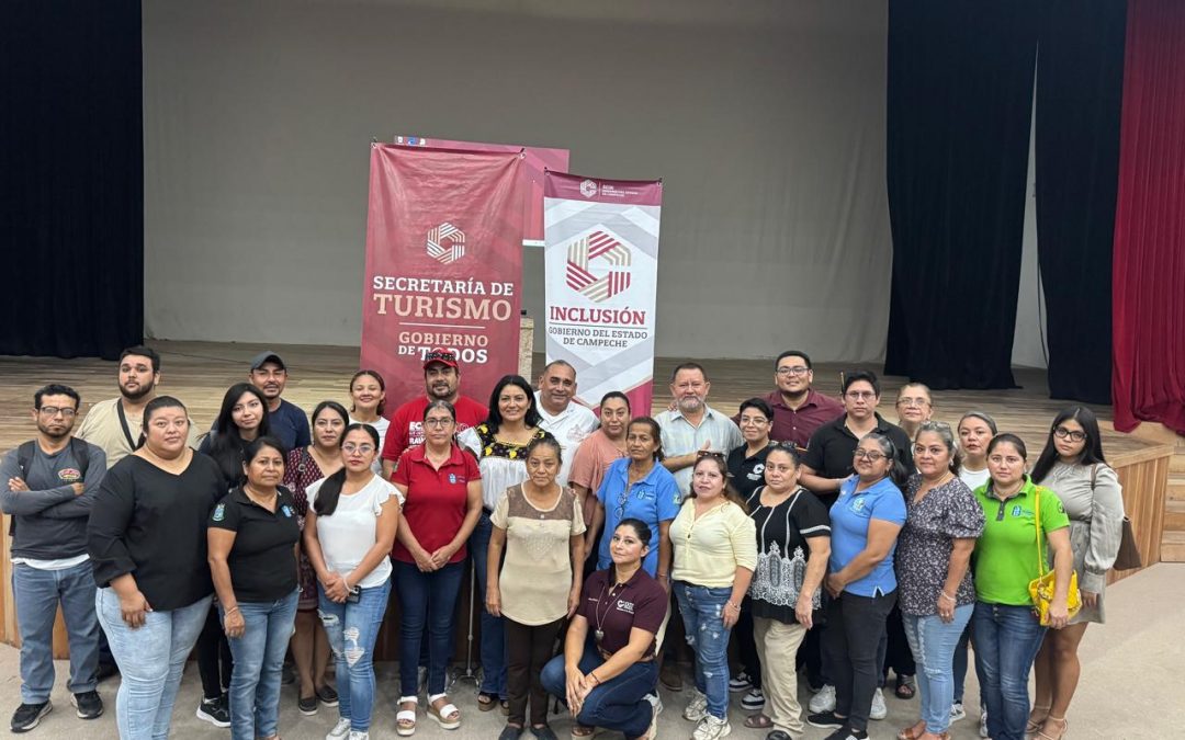 SECRETARÍA DE INCLUSIÓN IMPULSA LA CAPACITACIÓN EN LENGUA DE SEÑAS MEXICANA PARA SERVIDORES PÚBLICOS DE PUEBLOS MÁGICOS