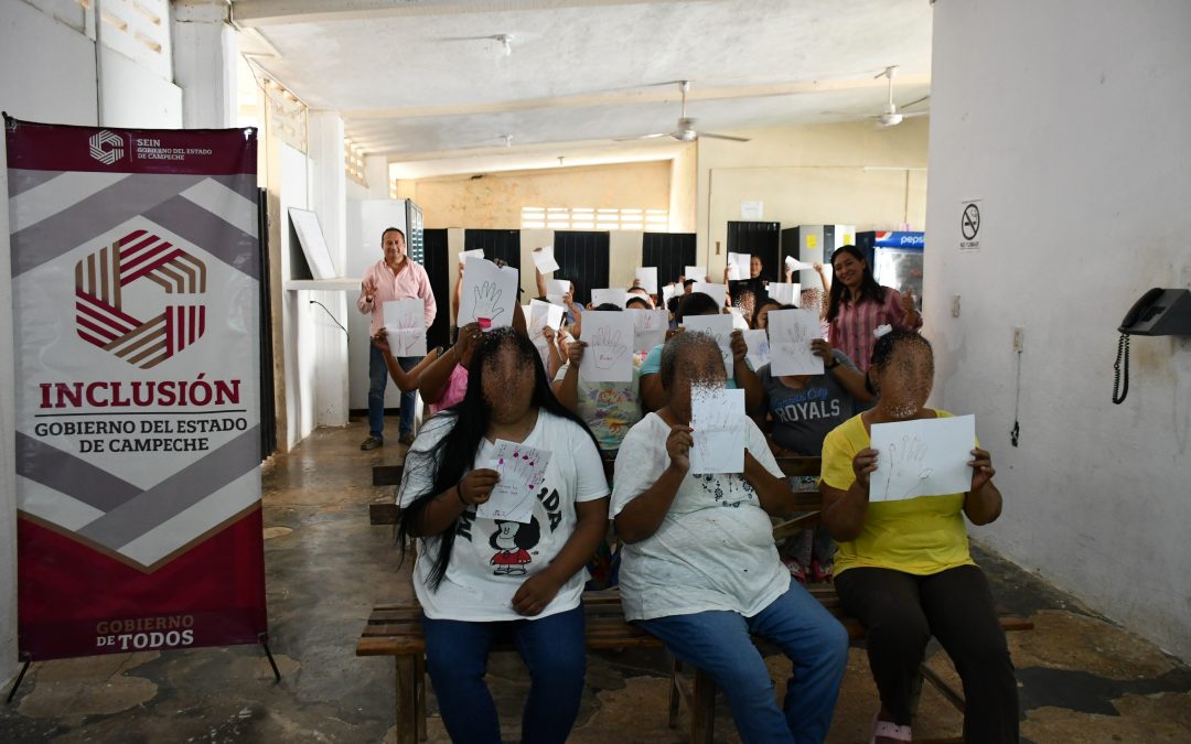 SECRETARÍA DE INCLUSIÓN FORTALECE LA SALUD EMOCIONAL DE MUJERES EN REINSERCIÓN SOCIAL CON LA CAPACITACIÓN “AUTOESTIMA Y AUTOCONCEPTO”