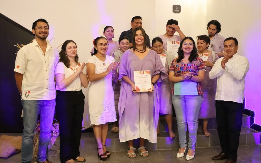 La Secretaría de Inclusión presenta la obra de teatro “Sembrar el Cuerpo, Cosechar la Memoria: Historias, Recuerdos y Añoranzas sobre la Milpa Maya” en Tenabo