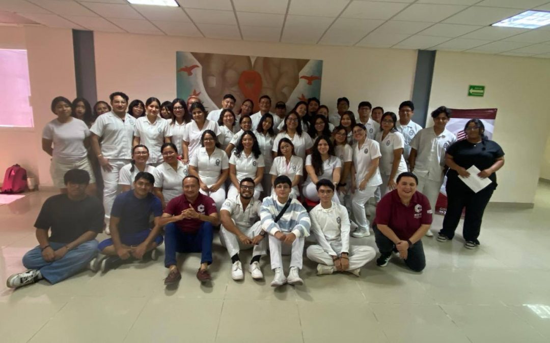 SECRETARÍA DE INCLUSIÓN FORTALECE LA ATENCIÓN PSICOSOCIAL EN JÓVENES UNIVERSITARIOS DURANTE “LA RUTA DE LA TRANSFORMACIÓN” EN CARMEN