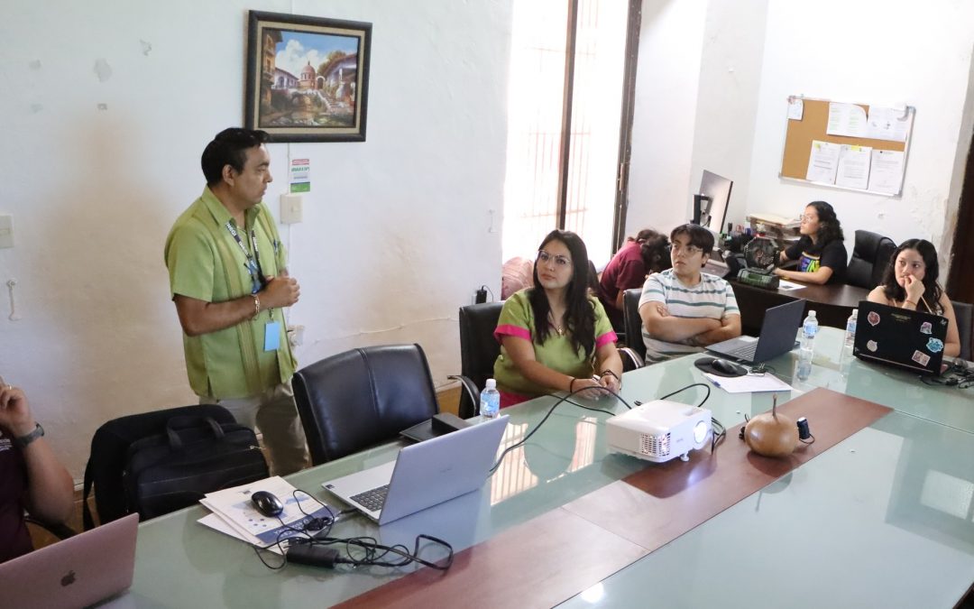 SECRETARÍA DE INCLUSIÓN IMPULSA ALIANZA ESTRATÉGICA CON INEGI PARA FORTALECER POLÍTICAS PÚBLICAS BASADAS EN DATOS